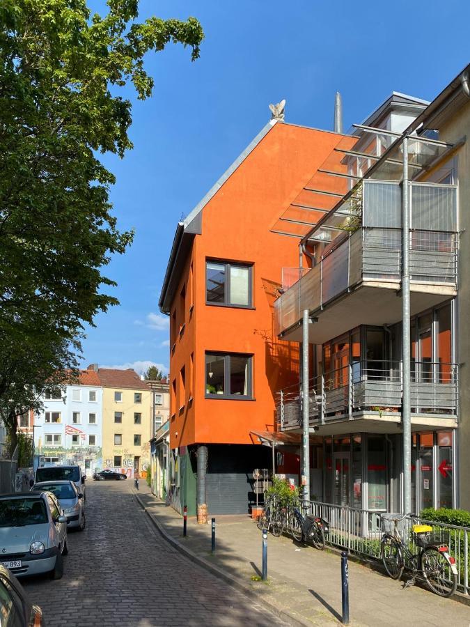Deichkind Citysuite BRE Eksteriør bilde